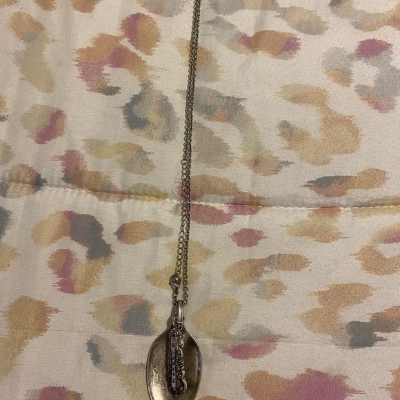 Rustic Blessed Necklace - Picture 2 of 3